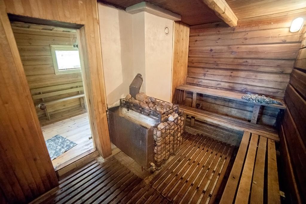 Azuluokesos Sodyba Molėtai Exterior foto